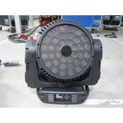 Martin MAC 401 LED Moving Head, Lot of 6 – Wash Lighting