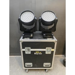 Martin MAC Quantum Wash – 50x15W RGBW LED Moving Wash Fixture
