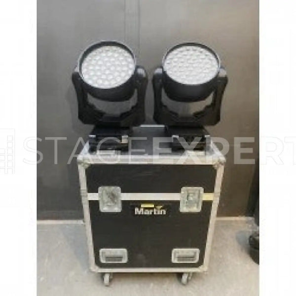 Martin MAC Quantum Wash – 50x15W RGBW LED Moving Wash Fixture