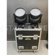Load image into Gallery viewer, Martin MAC Quantum Wash – 50x15W RGBW LED Moving Wash Fixture
