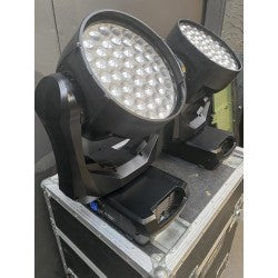 Martin MAC Quantum Wash – 50x15W RGBW LED Moving Wash Fixture