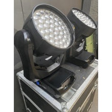 Load image into Gallery viewer, Martin MAC Quantum Wash – 50x15W RGBW LED Moving Wash Fixture
