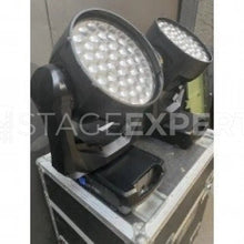 Load image into Gallery viewer, Martin MAC Quantum Wash – 50x15W RGBW LED Moving Wash Fixture
