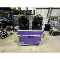 Martin MAC Viper AirFX Hybrid Moving Light Fixture – Professional