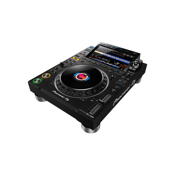 Pioneer DJ CDJ-3000 Multi-Format Player | Stage Experts
