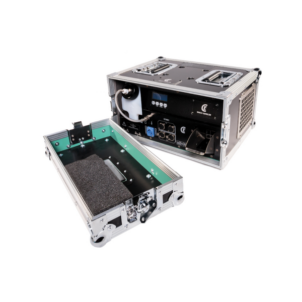 LCL HAZE-1 Haze Machine, 850W with Flight Case | DMX Control
