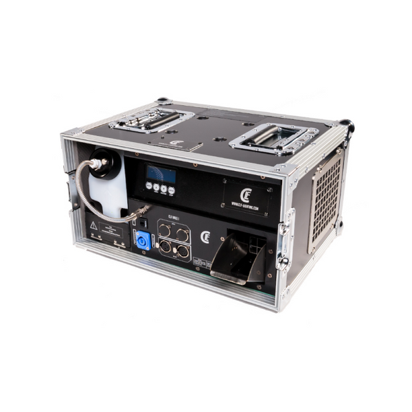 LCL HAZE-1 Haze Machine, 850W with Flight Case | DMX Control