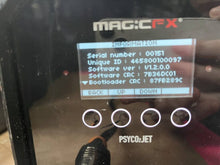 Load image into Gallery viewer, Magic FX PSYCO2 Jet CO2 Effect with 180° Rotating Nozzle
