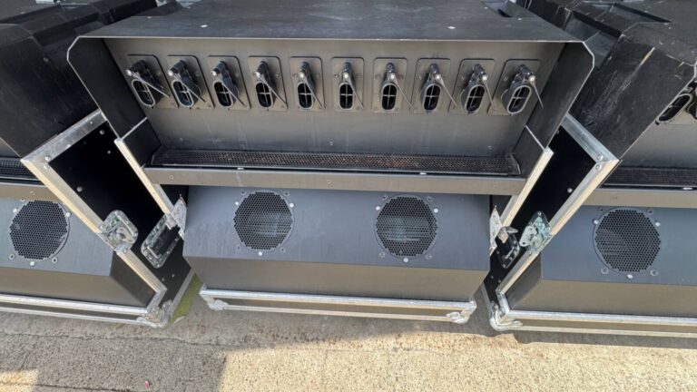 MagicFX SmokeBubbleBlaster – Smoke Bubble Effect Machine