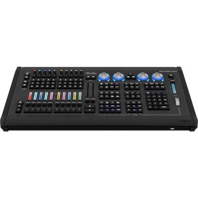 ChamSys MagicQ Stadium Connect – PC Lighting Control Wing