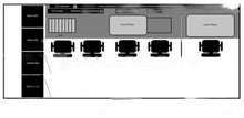 Load image into Gallery viewer, Man LE 8.180 Full HD 5‑Camera OB Van – Sony/Canon
