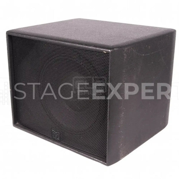 Martin Audio AQ112 Subwoofer – Compact 12-inch Passive Install