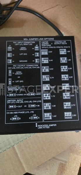 Martin Audio M3 System Controller for Blackline F Loudspeakers