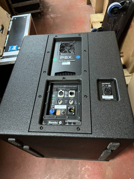 Martin Audio PSX 15-inch Self-Powered Subwoofer