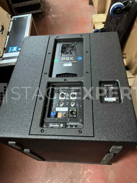 Martin Audio PSX 15-inch Self-Powered Subwoofer