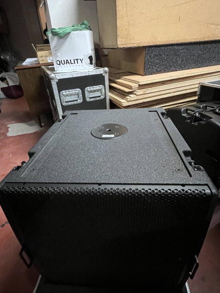 Martin Audio PSX 15-inch Self-Powered Subwoofer