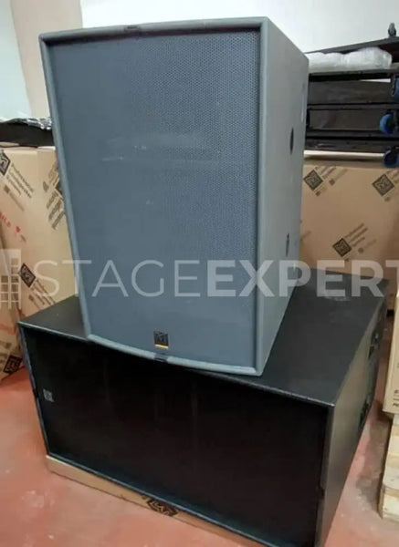 Martin Audio W8C & WSX Set – Horn‑Loaded PA System