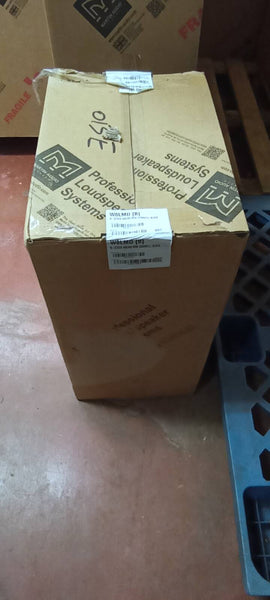 Martin Audio W8LMD Downfill Loudspeaker for W8LM Arrays