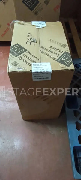 Martin Audio W8LMD Downfill Loudspeaker for W8LM Arrays