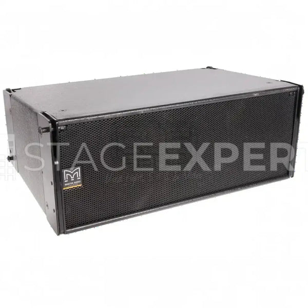 Martin Audio W8LMi Mini 3‑Way Line Array Cabinet, 100° Coverage