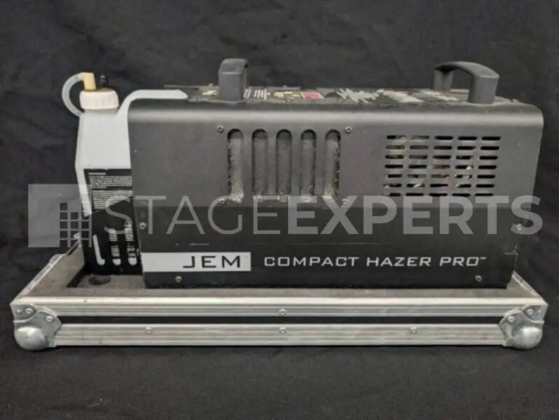 Martin JEM Compact Hazer Pro – Professional Haze Machine