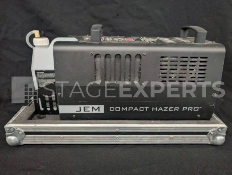 Martin JEM Compact Hazer Pro – Professional Haze Machine
