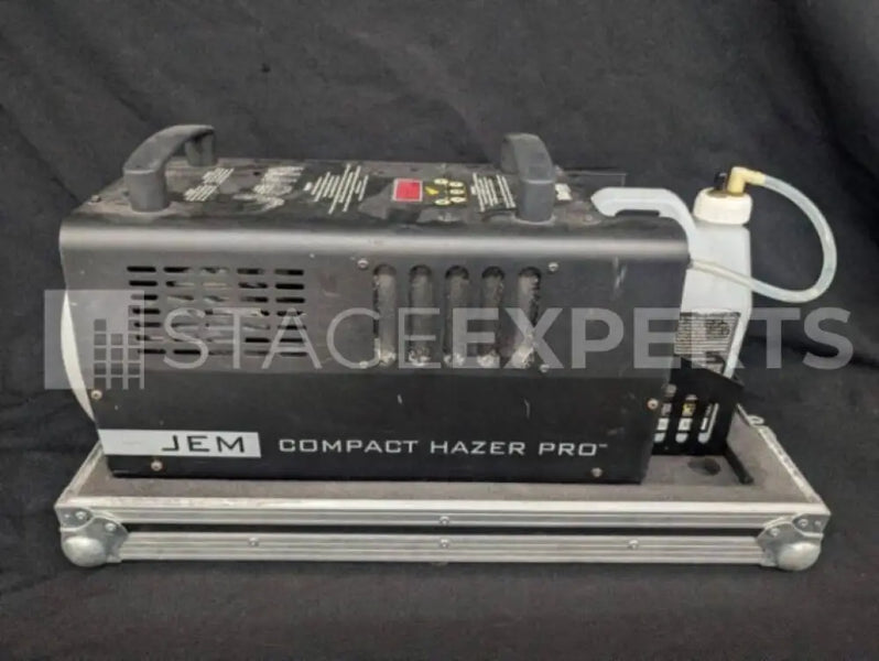 Martin JEM Compact Hazer Pro – Professional Haze Machine