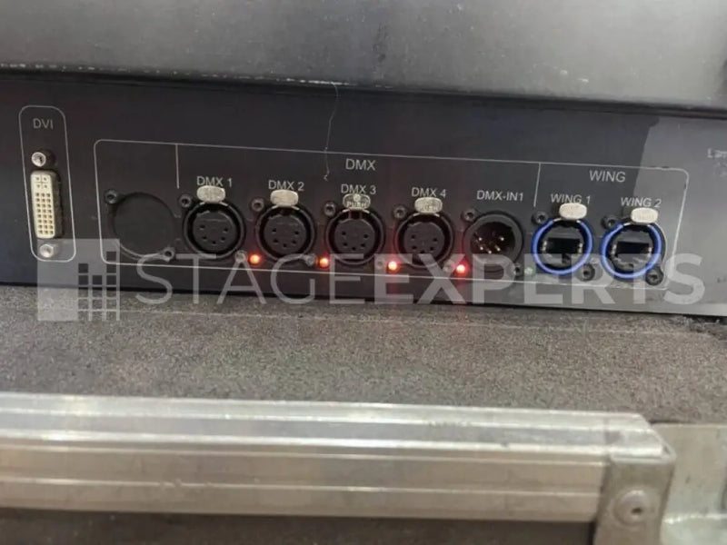 Martin M1 Lighting Console – Compact 4‑Universe Control