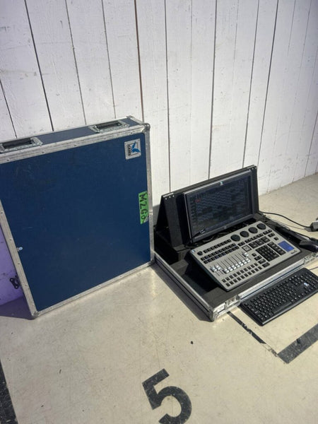 Martin M2GO Lighting Console with Elo Touchscreen & Case