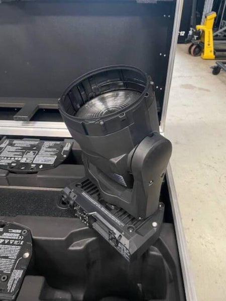 Martin MAC One Moving Head Beam – 8-Pack with Flightcase