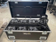 Load image into Gallery viewer, Martin MAC One Moving Head Beam – 8-Pack with Flightcase
