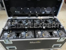 Load image into Gallery viewer, Martin MAC One Moving Head Beam – 8-Pack with Flightcase
