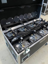 Load image into Gallery viewer, Martin MAC One Moving Head Beam – 8-Pack with Flightcase
