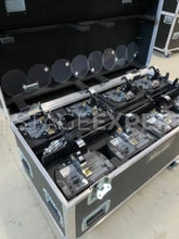 Load image into Gallery viewer, Martin MAC One Moving Head Beam – 8-Pack with Flightcase
