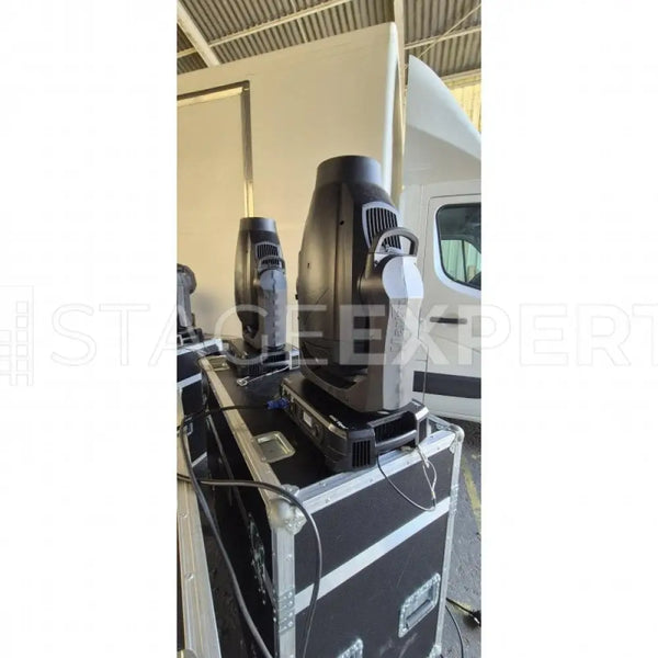 Martin MAC Viper Profile Pair with Dual Flightcase Twin Pack