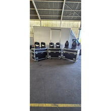 Load image into Gallery viewer, Martin MAC Viper Profile Pair with Dual Flightcase Twin Pack
