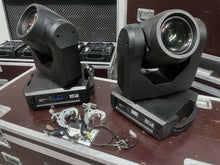 Load image into Gallery viewer, Martin RUSH MH 3 Beam – 16 Fixtures with Cases &amp; Rigging

