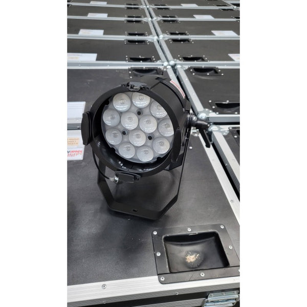 Martin Rush PAR 2 RGBW – Six Fixtures with Flight Case