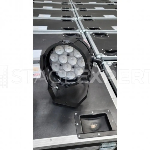 Martin Rush PAR 2 RGBW – Six Fixtures with Flight Case