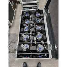 Load image into Gallery viewer, Martin Rush PAR 2 RGBW – Six Fixtures with Flight Case
