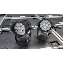 Load image into Gallery viewer, Martin Rush PAR 2 RGBW – Six Fixtures with Flight Case
