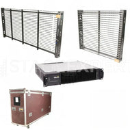 Martin LC 1140-2140 72m² LED Screen Package with P3-100