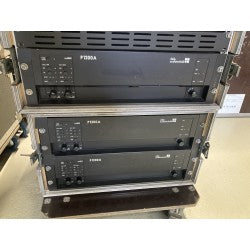 d&b MAX15 + P1200 Touring Bundle – 20 Monitors, 9 Amps