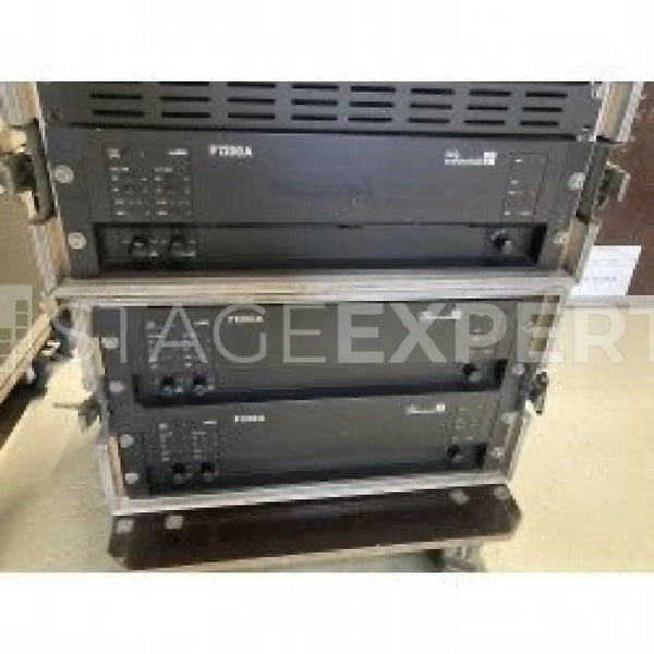 d&b MAX15 + P1200 Touring Bundle – 20 Monitors, 9 Amps