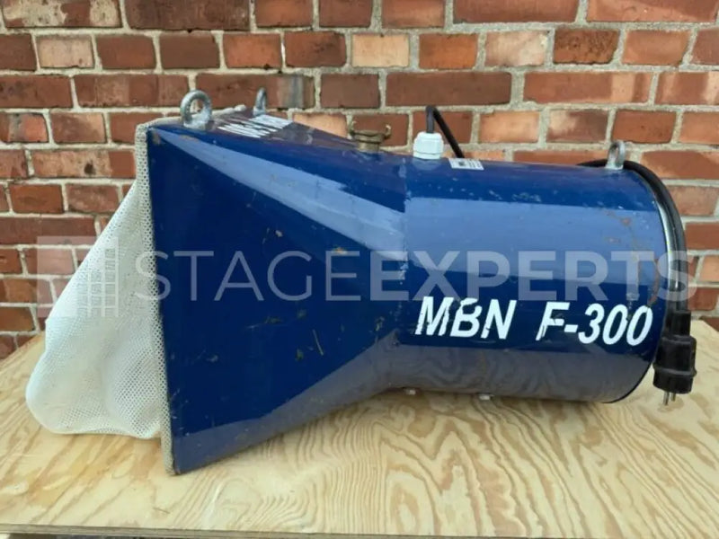 MBN F300 Foam Machine Bundle with Pump, Fan & Hoses Kit