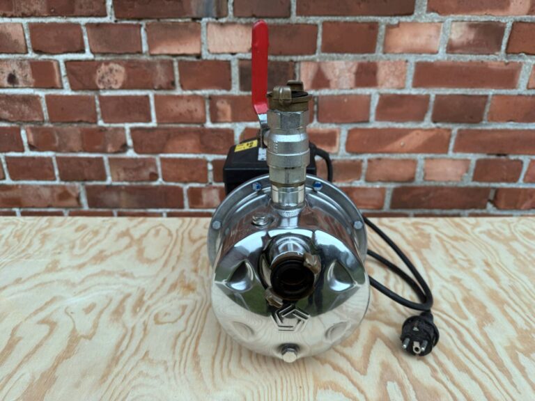 MBN F300 Foam Machine with Pump, Fan & Hoses Included for Events