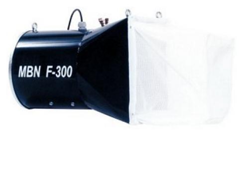MBN F300 Foam Machine – High Output, Case & Pump Included
