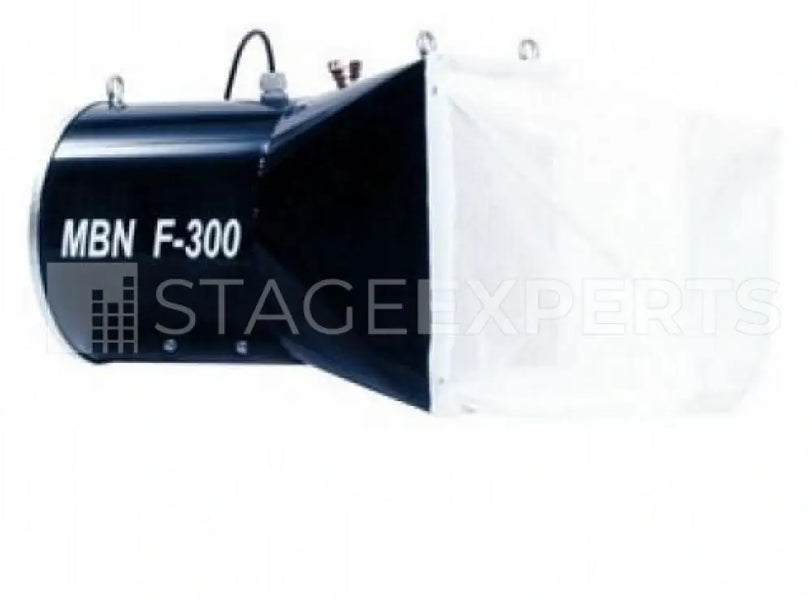MBN F300 Foam Machine – High Output with Pump, Controller & Case