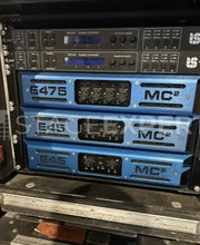 Load image into Gallery viewer, MC2 Amp Rack – E45, E475 &amp; DP2140 Controllers in ML-Case
