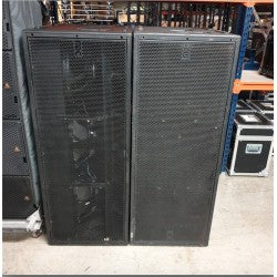 Adamson MDC 3 MKII Sub – High-output 3x18in Subwoofer